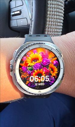 Galaxy watch 8 classic