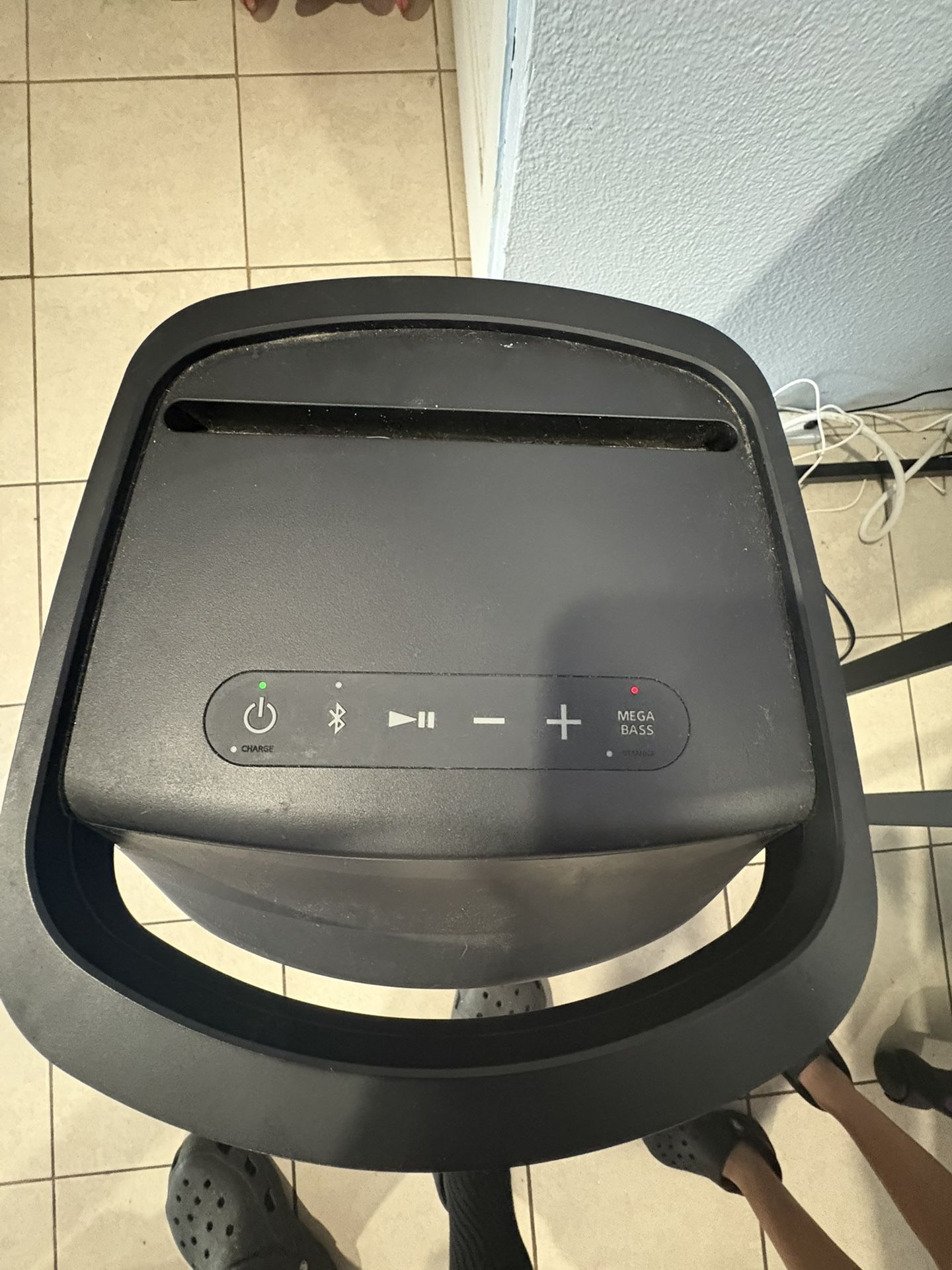Sony Srs Xp500