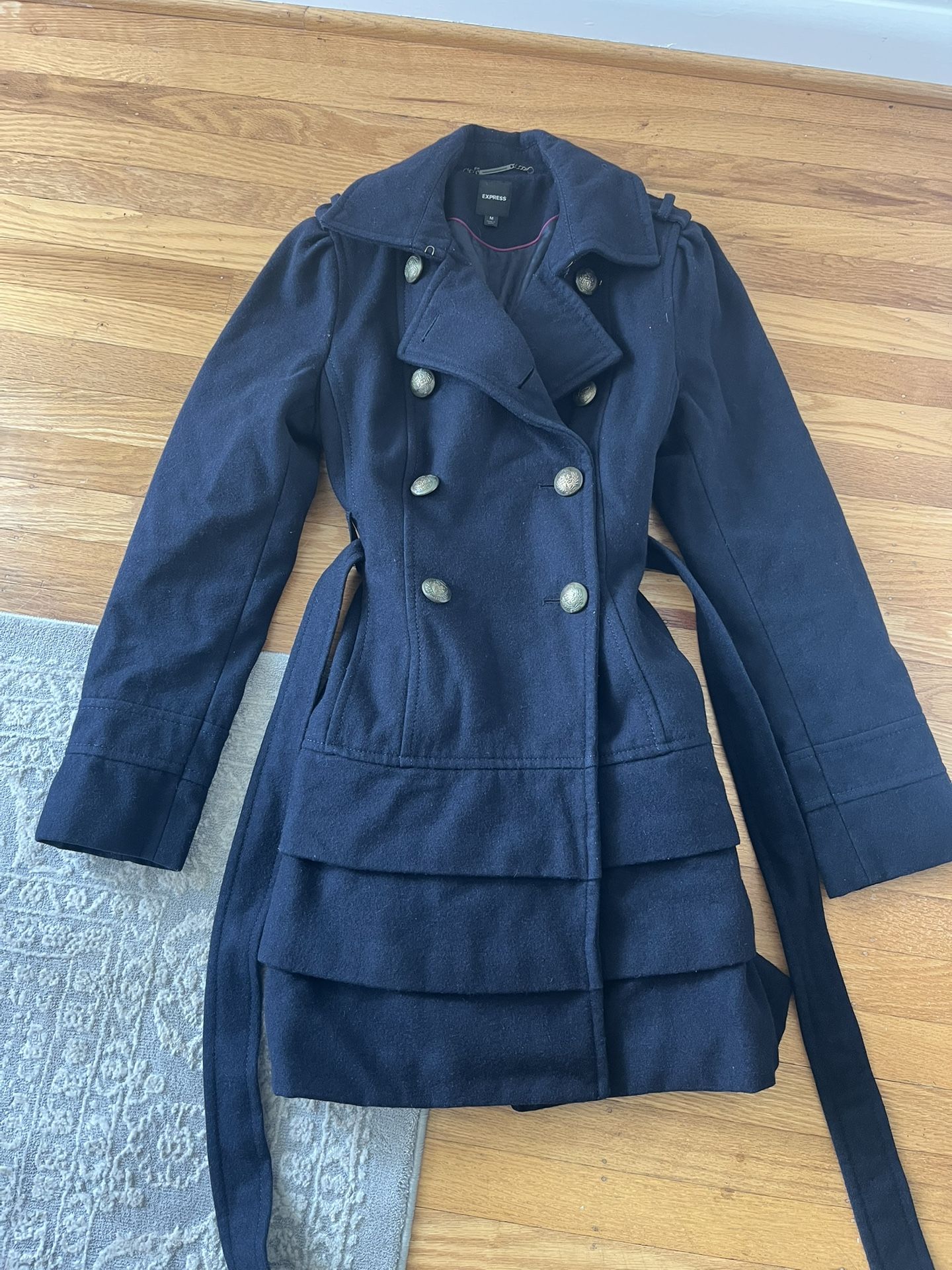 10 Women’s XS, S &M Jackets / Coats (marmot, Columbia, banana republic) 
