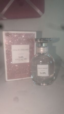 Coach perfume