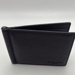 Coach Money Clip