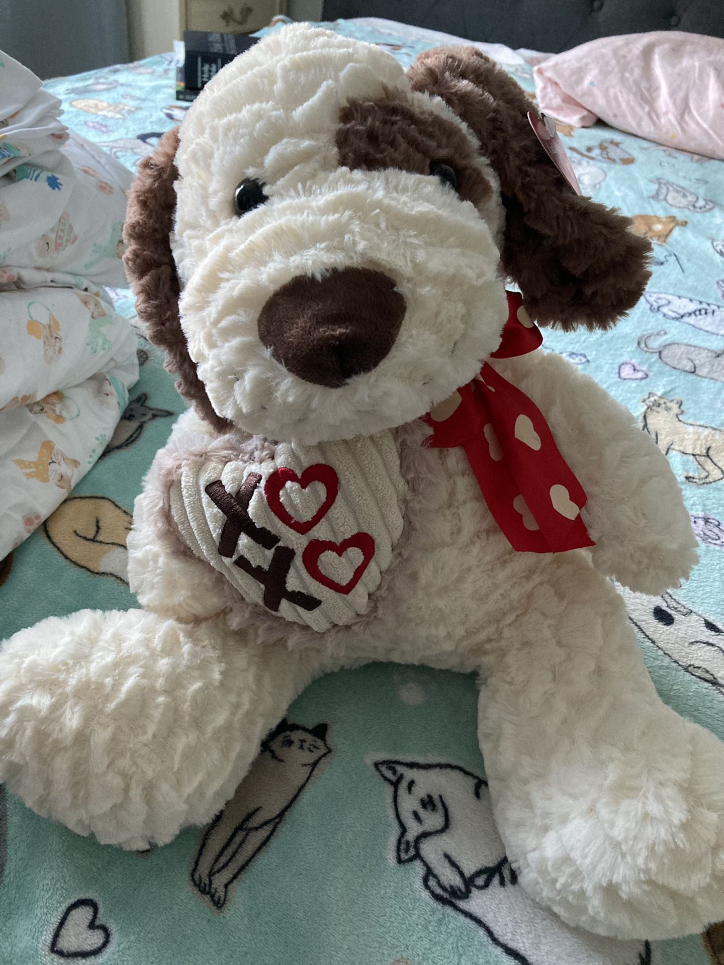 Stuffed Bear Toy
