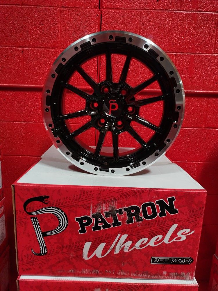 New 17x9 For Wrangler