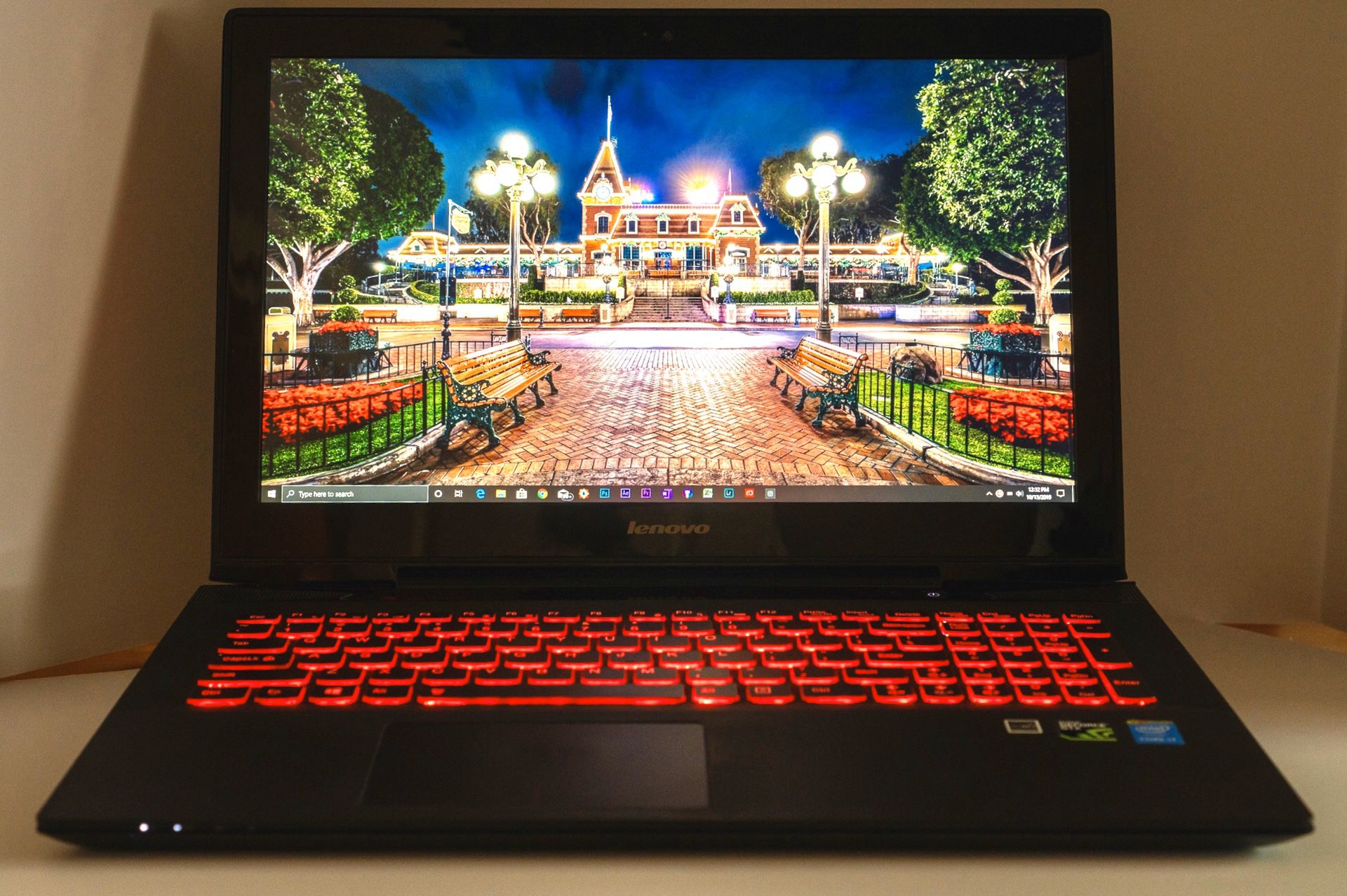 Gaming Laptop Lenovo Y50-70 (15inch) — GTX 960M — 1TB SSD
