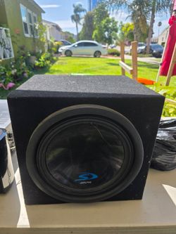 Subwoofer