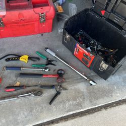MSc Tools & Tool Box 