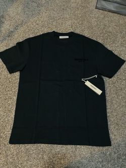Medium Black Essential Shirt