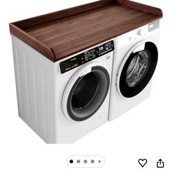 Washer dryer shelf-brand new in box 