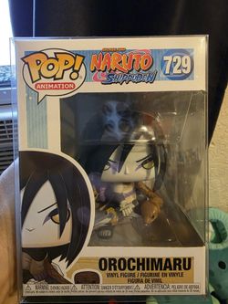 Orochimaru Funko Pop