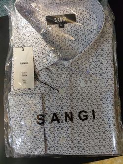 Sangi Dress Shirt