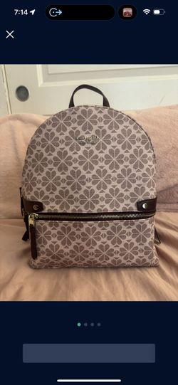 Kate Spade Back Pack
