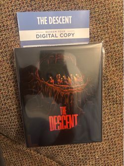 The Descent 4k Digital Movie Code