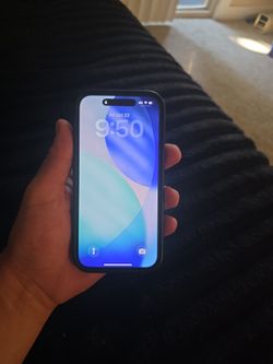 Apple I phone 15