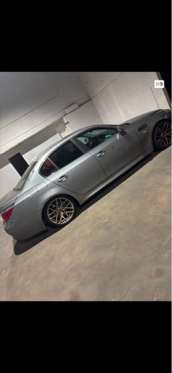 2005 BMW 5 Series