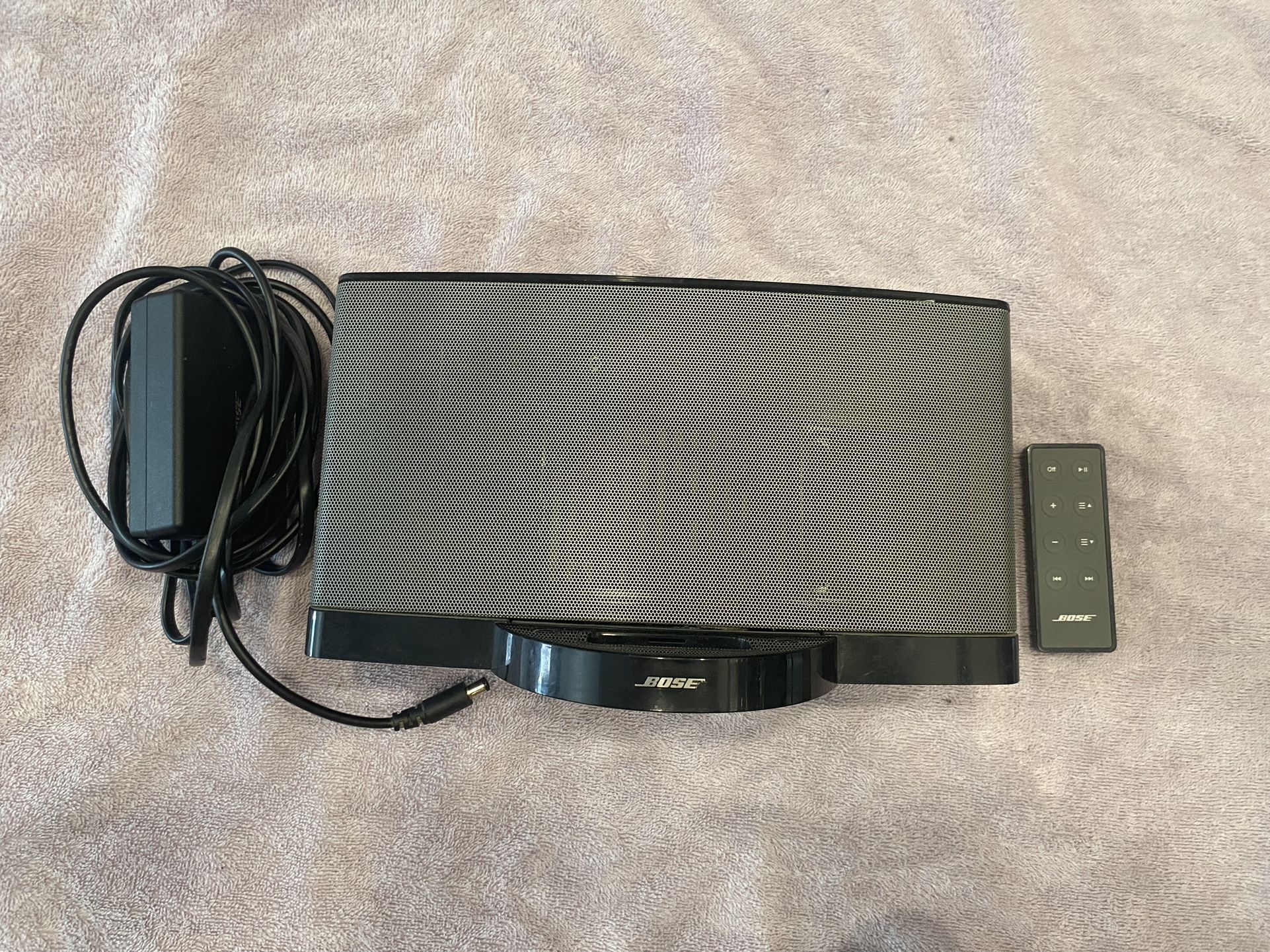 Bose SoundDock Series II Digital Music System