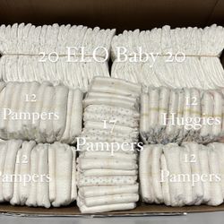 Newborn Diapers 