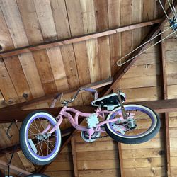 Little Girls Bike 50$