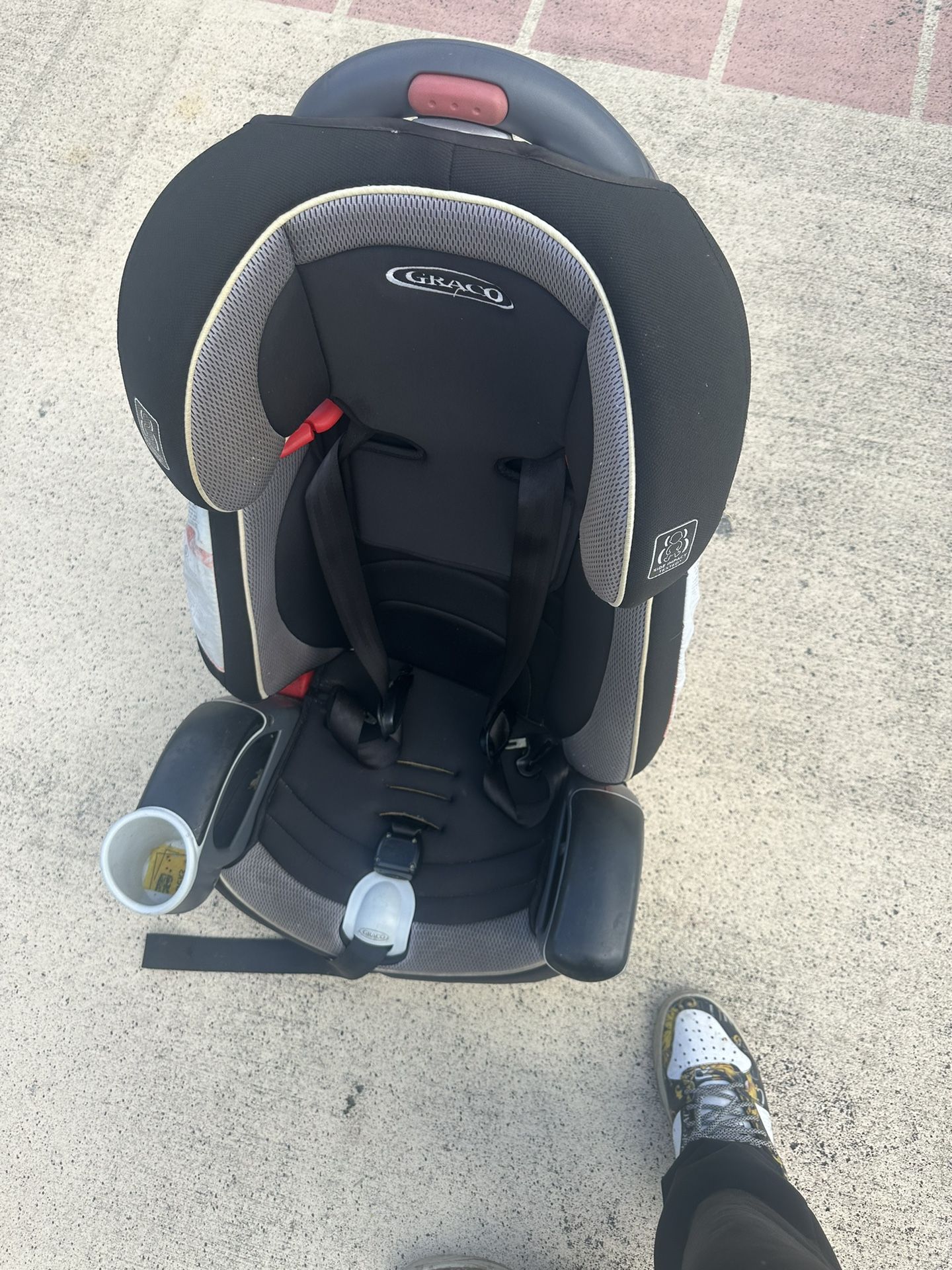 Crecco baby car seat $40 OBO
