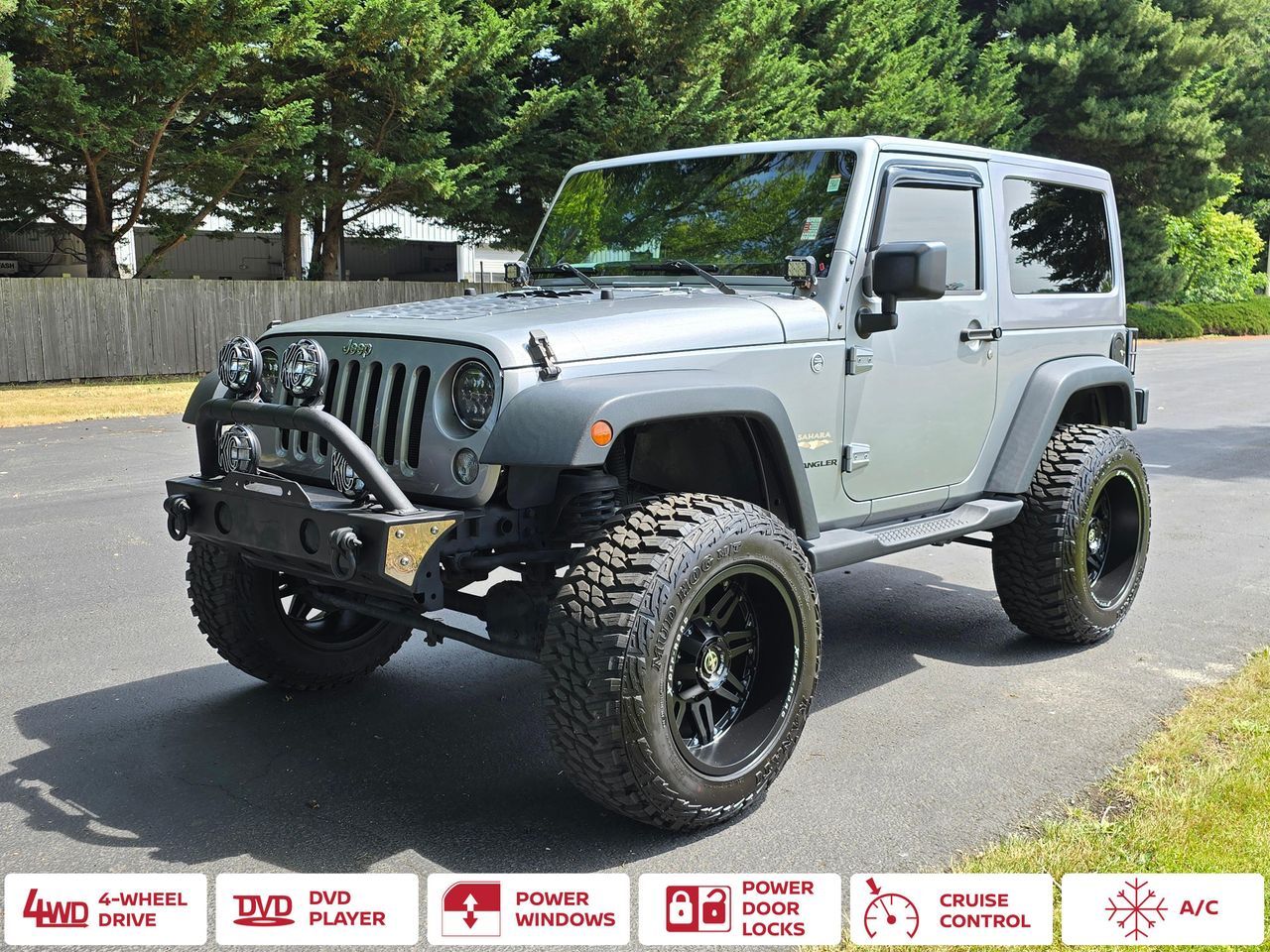 2014 Jeep Wrangler