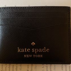 Never Used Kate Spade Wallet/card Organizer