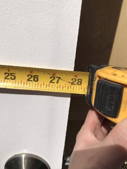 Door! Great condition