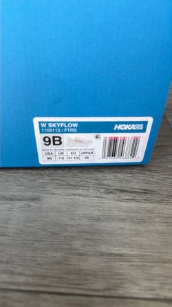 MORE HOKA