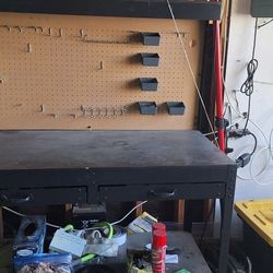 work bench 