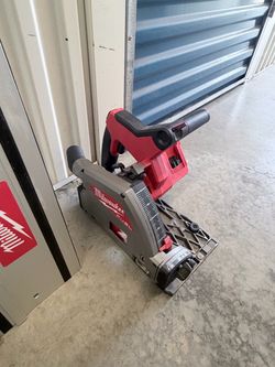 Milwaukee M18 Fuel Track Saw
