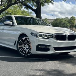 2017 BMW 530i