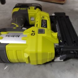 Ryobi Nailer 