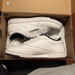 Club C 85 Reeboks 8.5