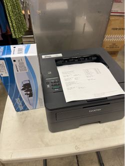 Brother HL-2370DW Wireless & Ethernet Duplex Printer