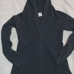 Womens North Face Yoga Wrap Sweater 