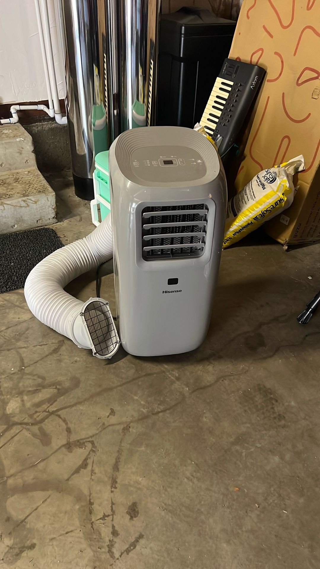 Hisense air conditioner