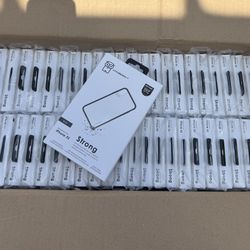 50 iPhone XS Protective Cases Gray – New in Box Bulk Lot
