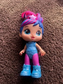 Cute fashion doll