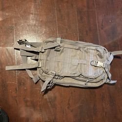 Fox Tactical Backpack Grey