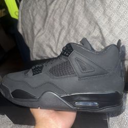 Jordan 4 Black Cat
