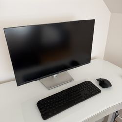 Dell 27” 4K Monitor 