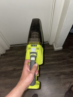Ryobi vacuum
