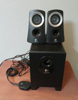 Logitech Speaker System