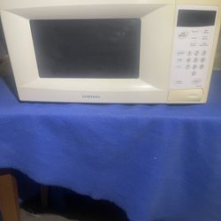 Samsung Compact Microwave  $25
