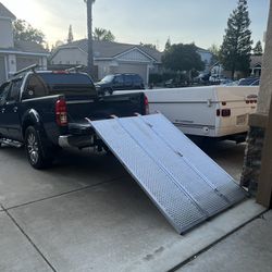 Truck Bed Ramp