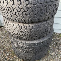 Big Tires
