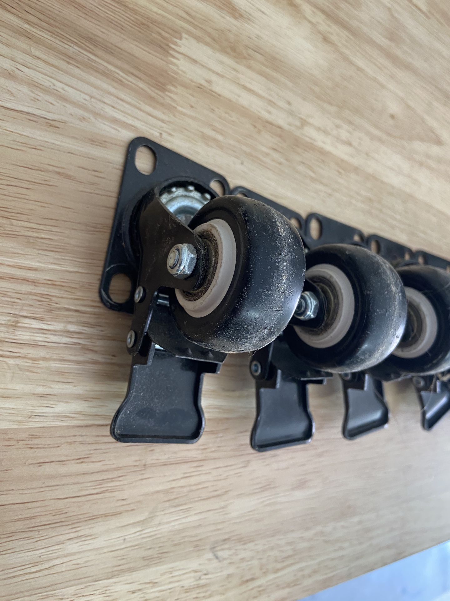2” Casters