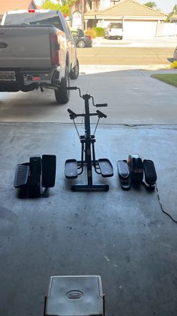 Physical therapy and peddle equipment