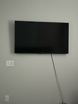 55” Onn Vizio