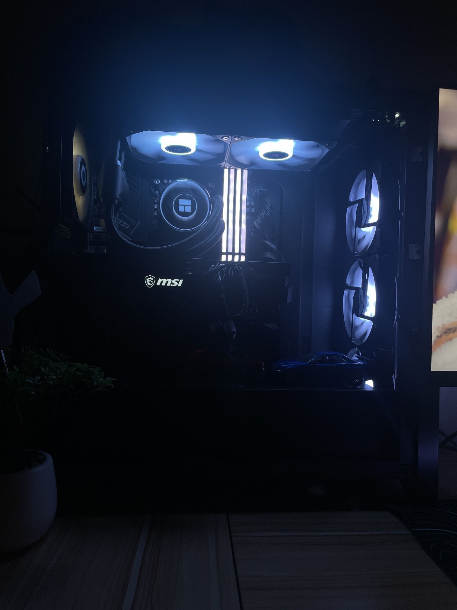 Gaming Desktop PC