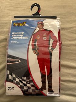 Adult Halloween Costume