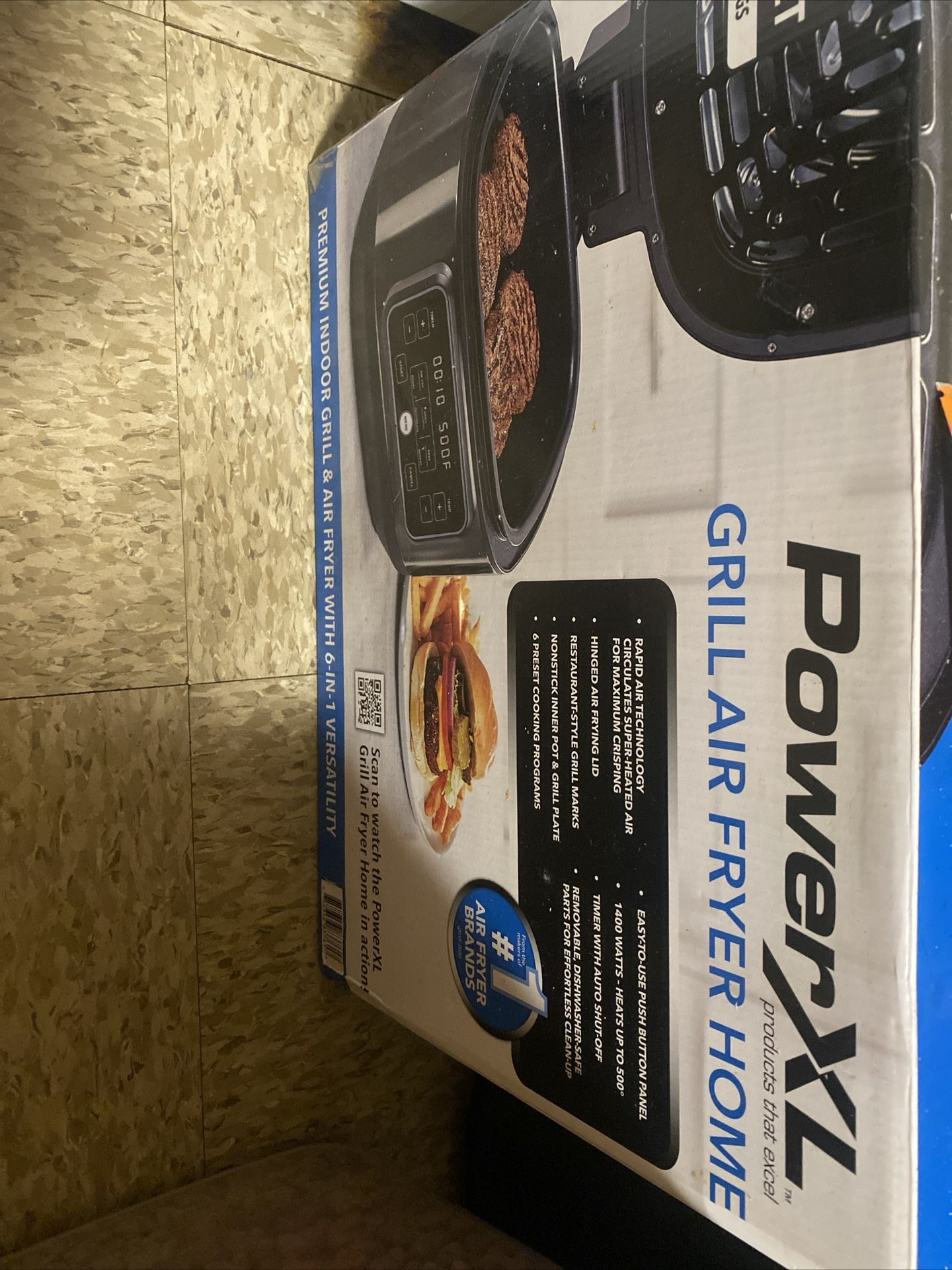 Power Xl Air Fryer